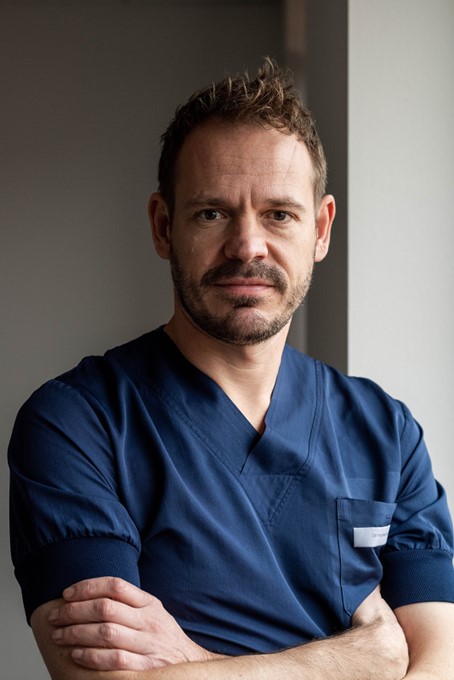 Dr. Philip Den Hollander